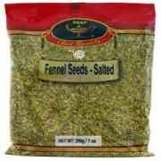 Deep Fennel Seeds Salted