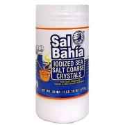 Sal Bahia Sea Salt Fine Crystals