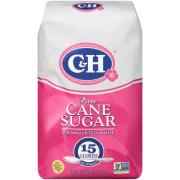 CandH Pure Cane Sugar Granulated White