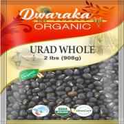 Dwarka Organic Urid Urad Black Whole