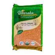 Dwarka Organic Masoor Malka