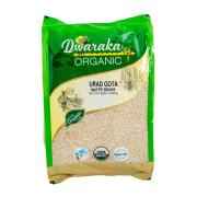 Dwarka Organic Urad Gota Urid White Whole