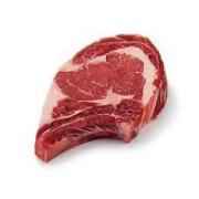 Ribe Eye Steak With Bone