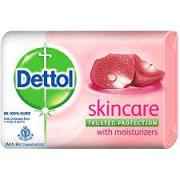 DETTOL SKINCARE SOAP PINK 