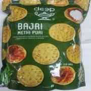 DEEP BAJRI METHI PURI