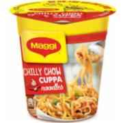 MAGGI CHILLI CHOW CUPPA NOODLES