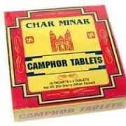 CAMPHOR TABLETS