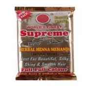 SUPREME HENNA