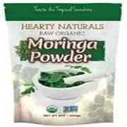 HEARTY NATURALS MORINGA POWDER