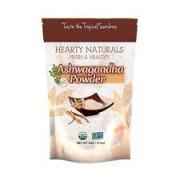 HEARTY NATURALS ASHWAGANDHA POWDER