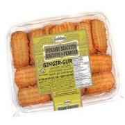 GINGER GUR PUNJABI BISCUIT GOLDEN