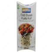 ASHOKA CHILLI POTATO KATHI ROLL