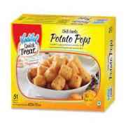POTATO POPS RTE VADILAL