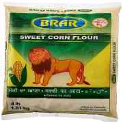 SWEET CORN FLOUR YELLOW BRAR/SHER