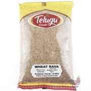 TELUGU WHEAT RAVA