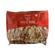 GARLIC NAAN FAMILY PACK DEEP/LAXMI