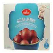 GLUTEN FREE GULAB JAMUN HALDIRAMS