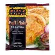 PUFF PLAIN PARATHA MIRCH MASALA