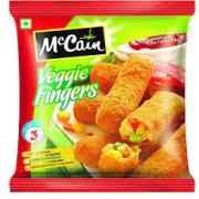 VEGGIE FINGER MCCAIN