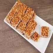 PEANUT CHIKKI PILLOW PACK GRAIN MARKET