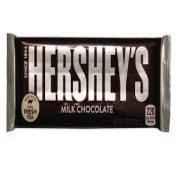 MILK CHOCOLATE HERSHEYS