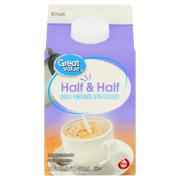 HALF And HALF GREAT VALUE