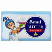 AMUL UNSALTED BUTTER