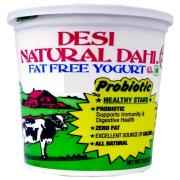 FAT FREE YOGURT DESI
