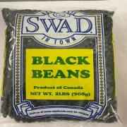 Swad Black Beans