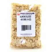 ALMOND SLICED REGULAR INDIA BAZZAR