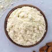 ALMOND POWDER INDIA BAZAAR