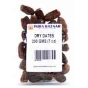 DRY DATES INDIA BAZAAR