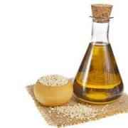 COLD PRESSED SESAME OIL GRAIN MARKET