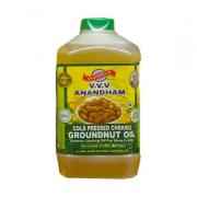GROUNDNUT OIL V.V.V. ANANDHAM