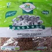 ORGANIC BROWN CHANA 24 MANTRA