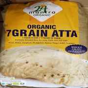 ORGANIC 7 GRAIN ATTA 24 MANTRA