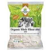 ORGANIC WHOLE WHEAT ATTA 24 MANTRA