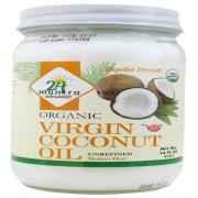 Organic Coconut Oil(