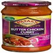 BUTTER CHICKEN SAUCE PATAKS