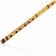 WOODEN (BAMBOO) FLUTE 17 INCH