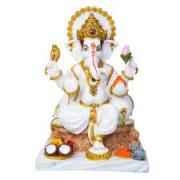 FIBER GANESH IDOL 2.5 INCH
