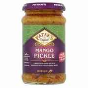 MILD MANGO PICKLE PATAKS