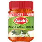 MANGO AVAKKAI PICKLE AACHI