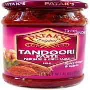 TANDOORI PASTE PATAKS