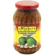 PUNJABI MANGO PICKLE MOTHERS