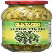 KERDA (BERRY) PICKLE MOTHERS RECIPE
