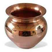 COPPER YUVA LOTI GRAIN MARKET No 4