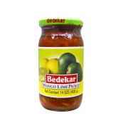 MANGO LEMON PICKLE BEDEKAR