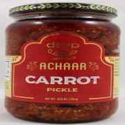 CARROT PICKLE DEEP