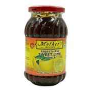 RAJASTHANI SWEET LIME PICKLE MOTHERS
